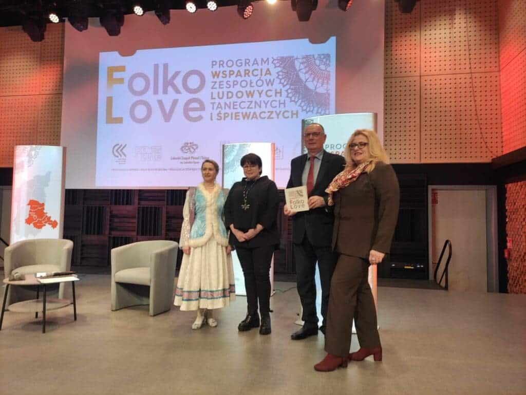 Konferencja promując program odbyła się w Regionalnym Centrum Animacji Kultury.