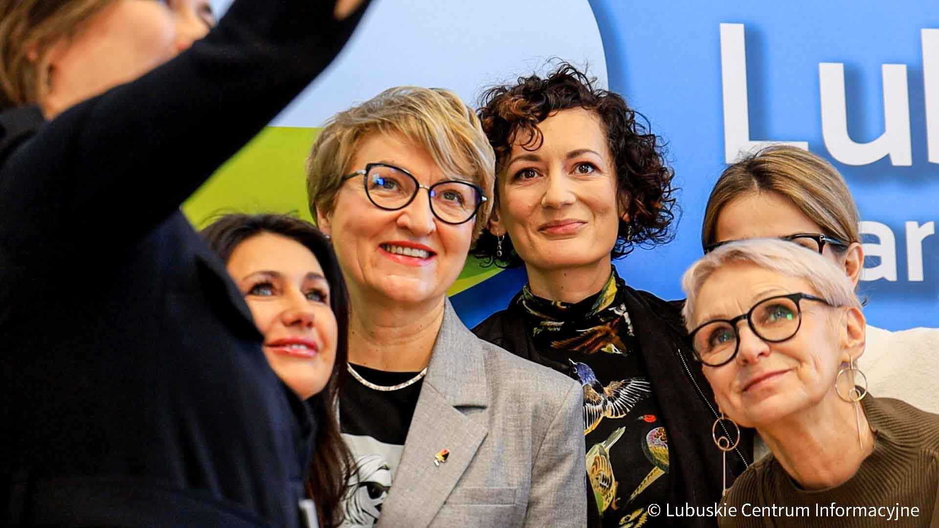   Endorfiny dla Pań Szykuje się niezwykły dzień dla wszystkich Lubuszanek