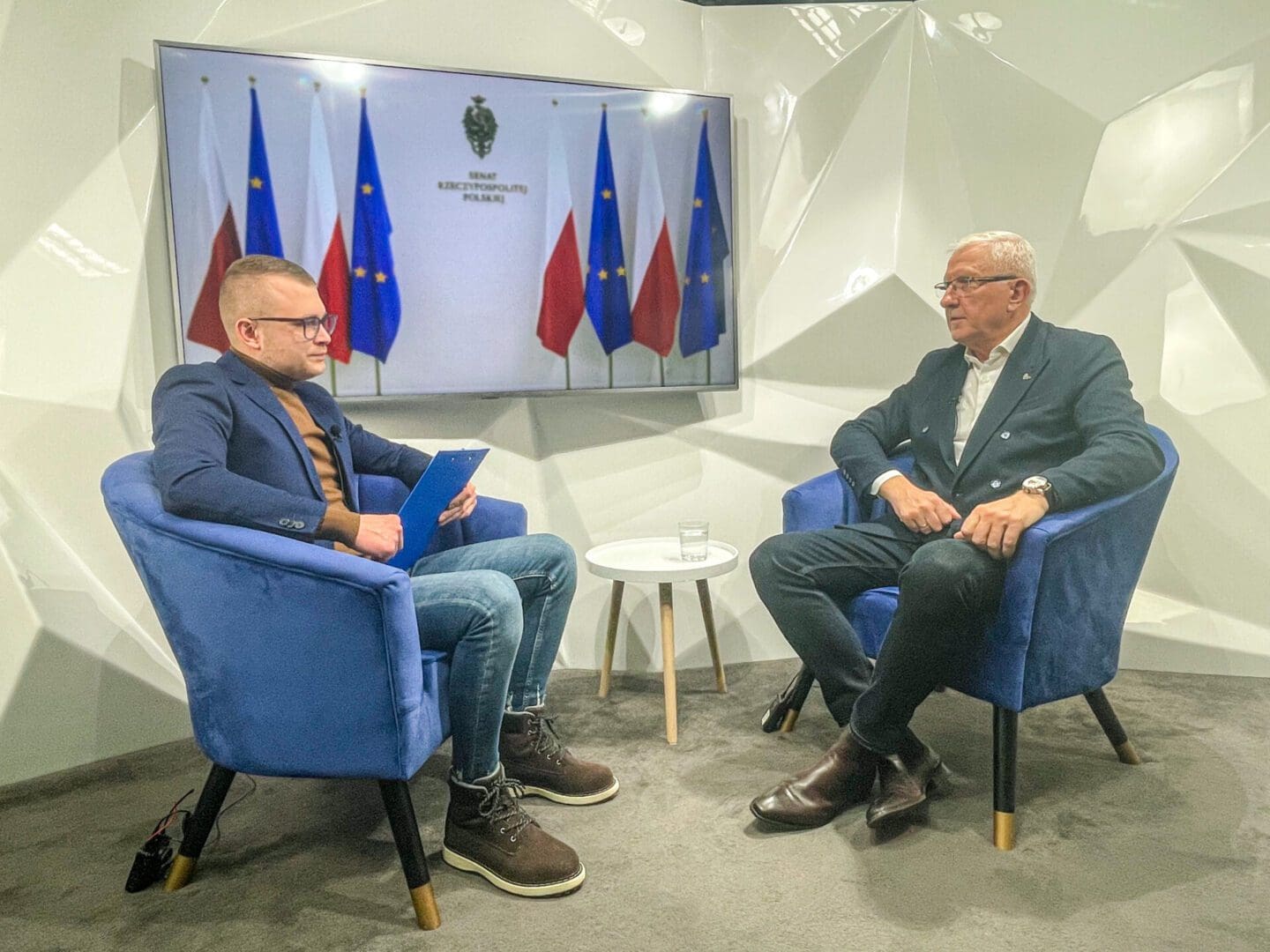   Wadim Tyszkiewicz  To dzięki permanentnej propagandzie PiS może liczyć na tak wysokie poparcie WIDEO