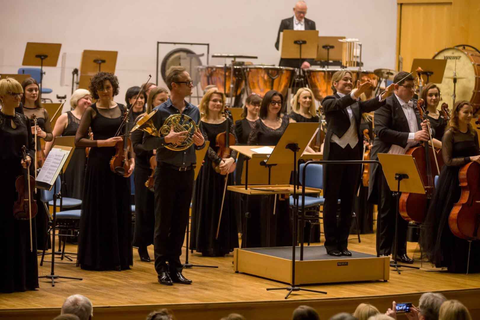   <strong>Na świecie bardzo znane U nas Bywa różnie Scena Filharmonii Zielonogórskiej prezentuje wybitne artystki</strong>