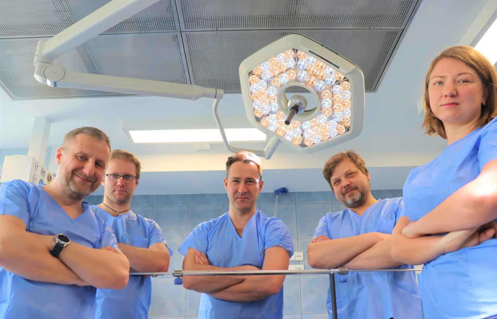   Zaglądamy do serca gorzowskiej kardiochirurgii WIDEO