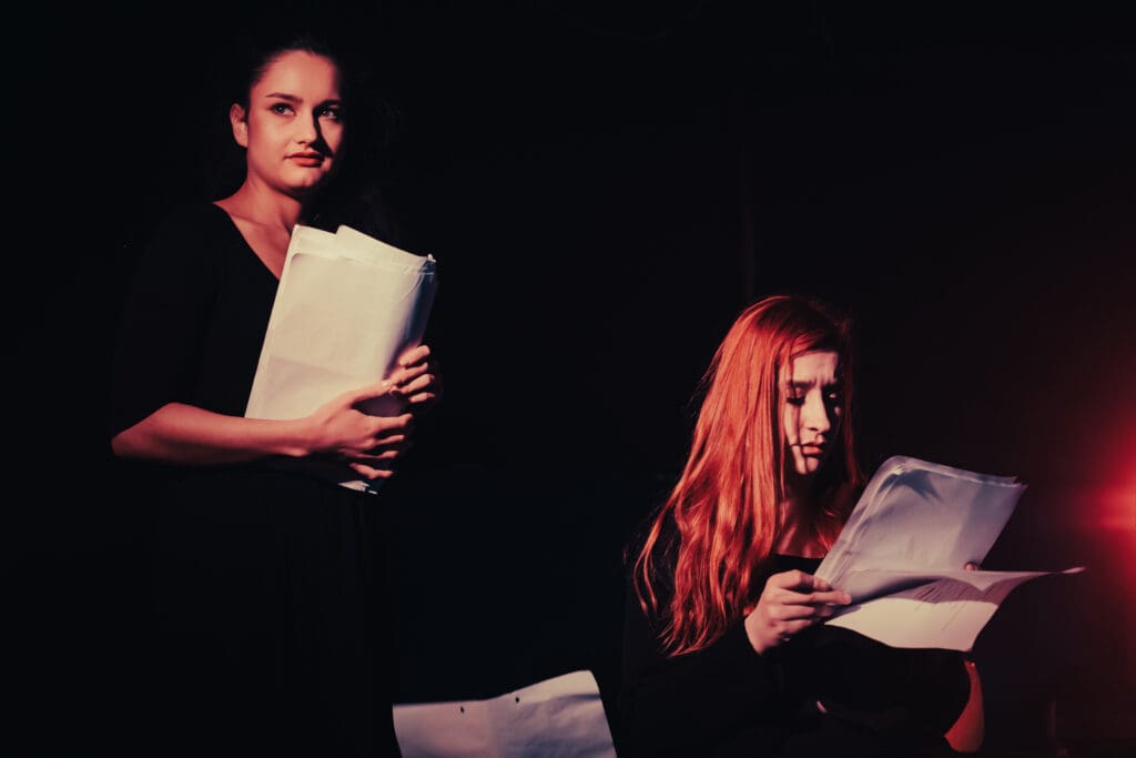  „Romantyczki” Teatru Mostów z Gorzowa – o kobietach, które warto pamiętać (WIDEO) 