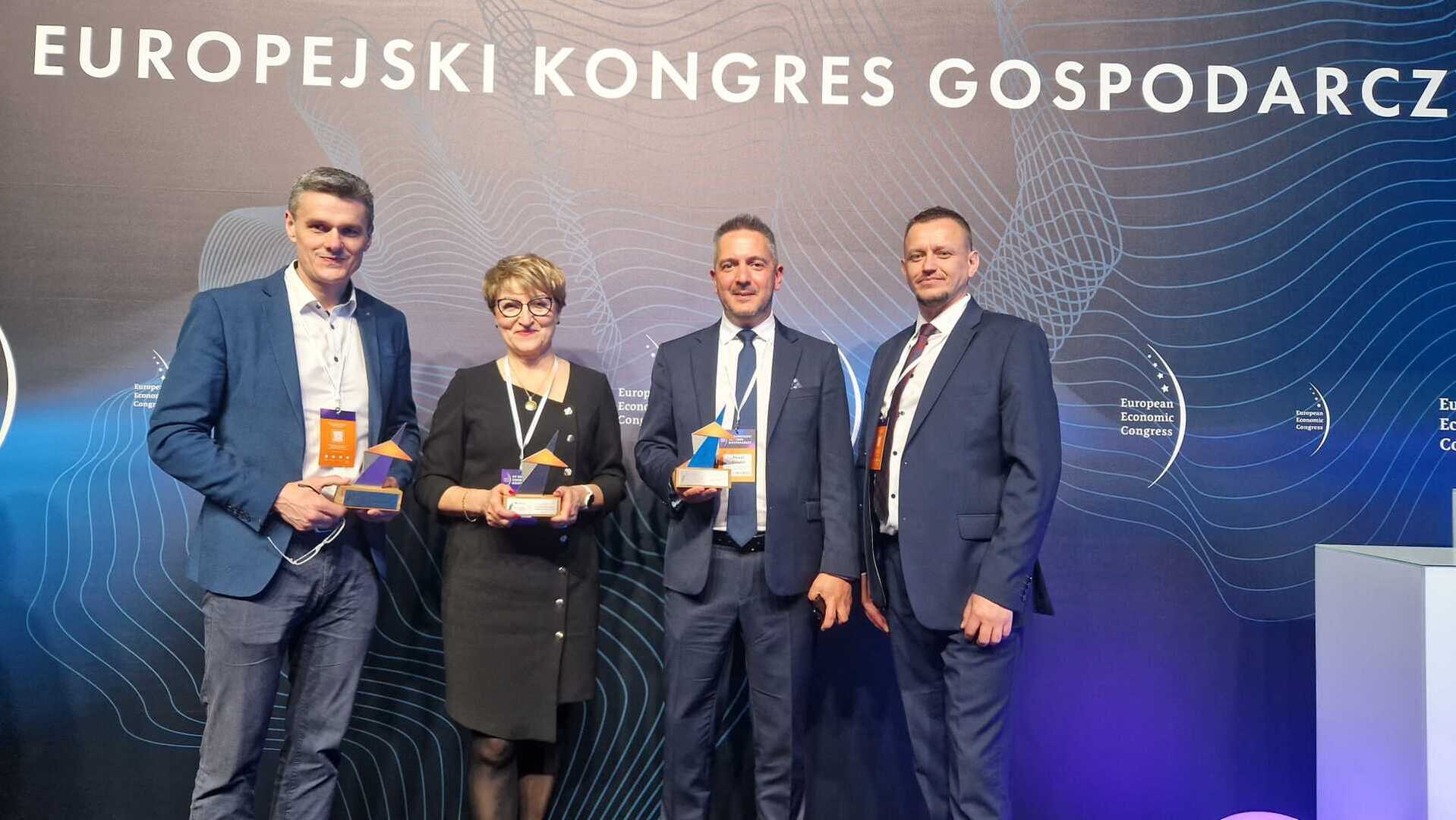 2 Lubuskie z prestiżowymi nagrodami za inwestycje