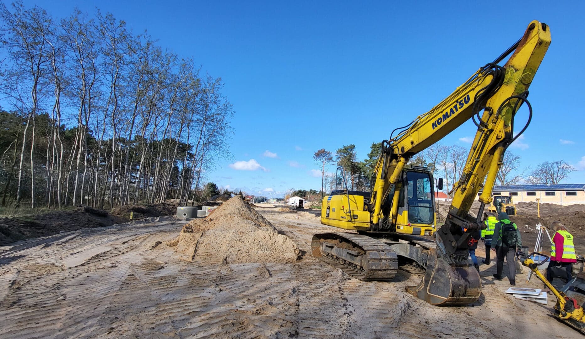   Uwaga na utrudnienia w ruchu