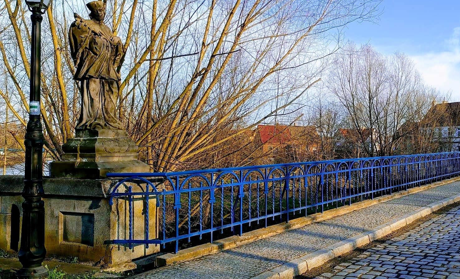 340239139_743275460597591_8946579905430584185_n Nasz region odwiedzają łowcy nepomuków z całej Europy I znajdują ich wiele