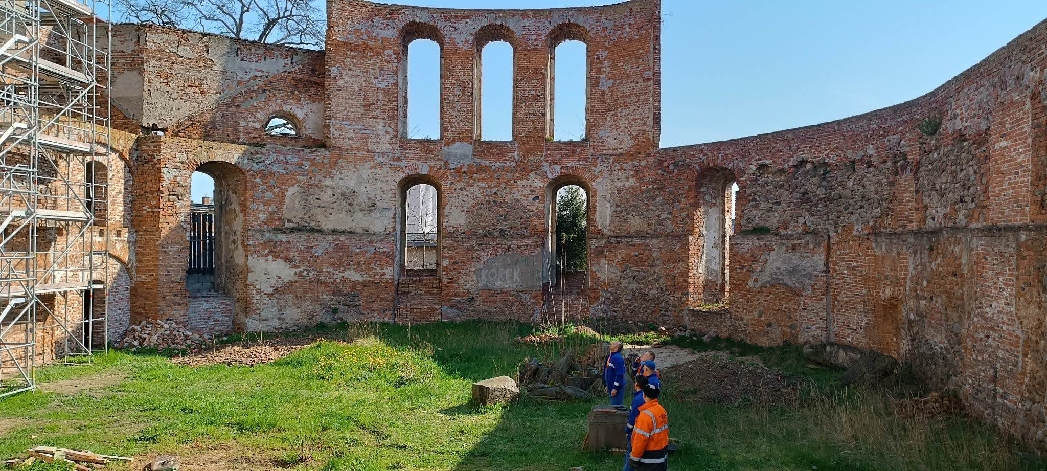 343338950_803736744444347_554876947271257510_n Zamek Piastowski odzyska blask Ale nie będzie znów twierdzą