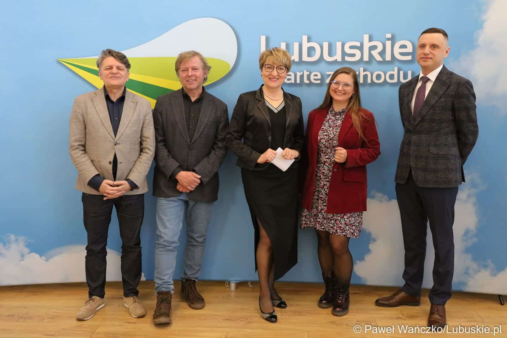   Wielka majówka nie tylko przy kieliszku lubuskiego wina PROGRAM