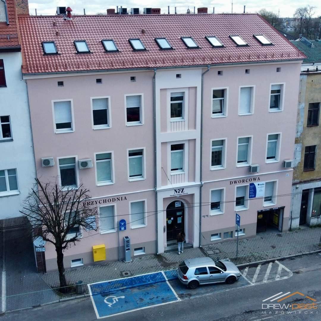   Przychodnia Dworcowa w Gorzowie teraz naprawdę się wyróżnia Dzięki funduszom europejskim WIDEO ZDJĘCIA