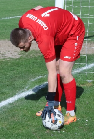 Carina Gubin - Rekord Bielsko-Biała