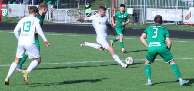 Carina Gubin - Rekord Bielsko-Biała