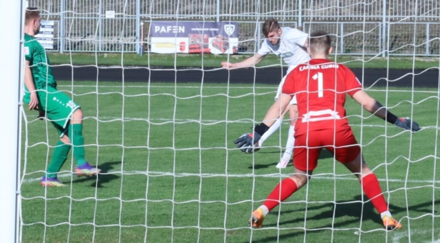 Carina Gubin - Rekord Bielsko-Biała