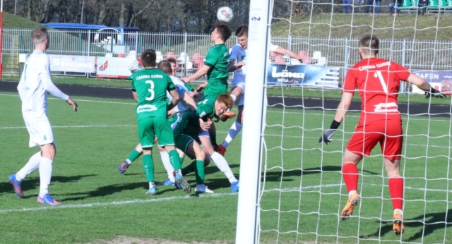 Carina Gubin - Rekord Bielsko-Biała