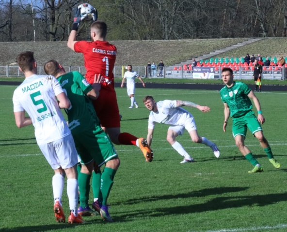 Carina Gubin - Rekord Bielsko-Biała