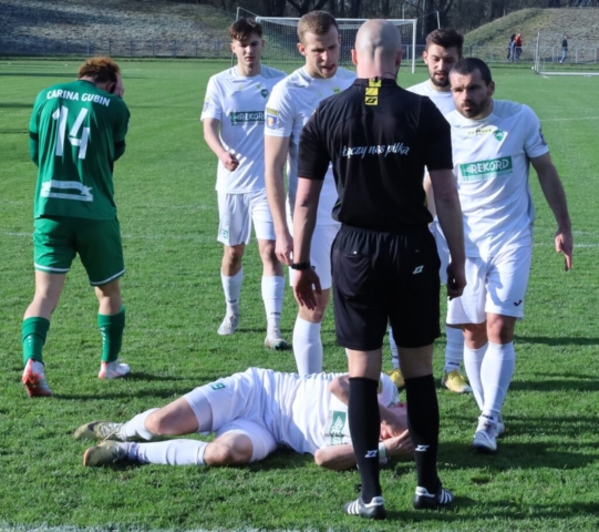 Carina Gubin - Rekord Bielsko-Biała