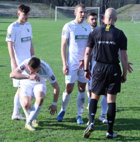 Carina Gubin - Rekord Bielsko-Biała