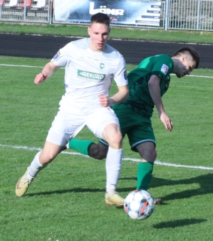 Carina Gubin - Rekord Bielsko-Biała