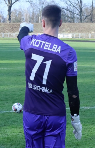 Carina Gubin - Rekord Bielsko-Biała