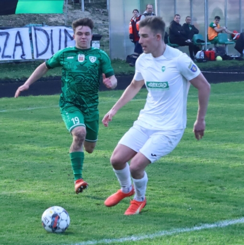 Carina Gubin - Rekord Bielsko-Biała