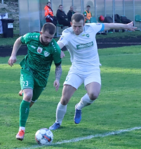 Carina Gubin - Rekord Bielsko-Biała