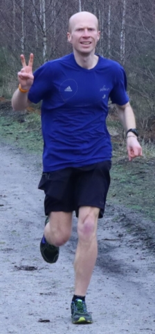 Wielkanocny parkrun w Zielonej Górze