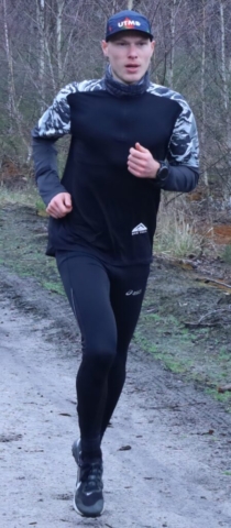 Wielkanocny parkrun w Zielonej Górze