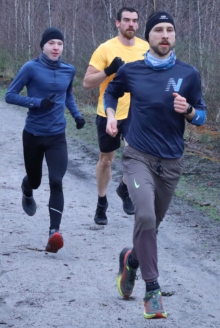 Wielkanocny parkrun w Zielonej Górze