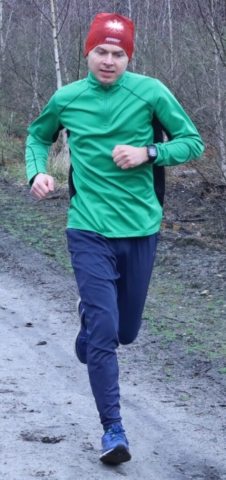 Wielkanocny parkrun w Zielonej Górze