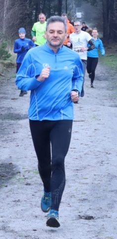 Wielkanocny parkrun w Zielonej Górze