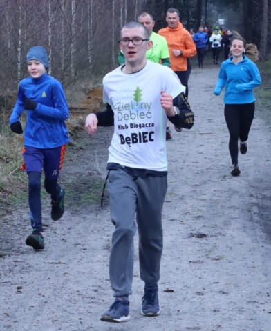 Wielkanocny parkrun w Zielonej Górze