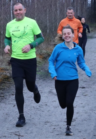 Wielkanocny parkrun w Zielonej Górze