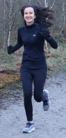 Wielkanocny parkrun w Zielonej Górze