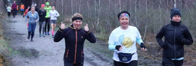 Wielkanocny parkrun w Zielonej Górze