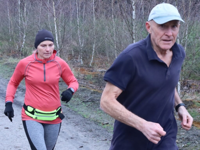 Wielkanocny parkrun w Zielonej Górze
