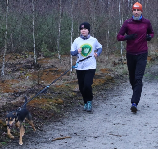 Wielkanocny parkrun w Zielonej Górze