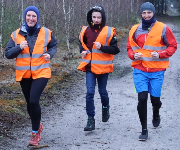 Wielkanocny parkrun w Zielonej Górze