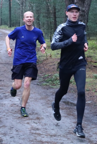Wielkanocny parkrun w Zielonej Górze