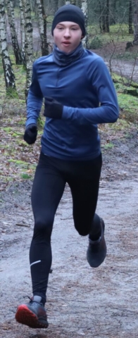 Wielkanocny parkrun w Zielonej Górze