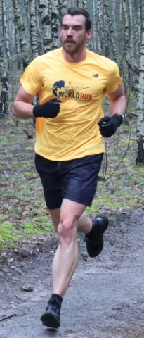 Wielkanocny parkrun w Zielonej Górze