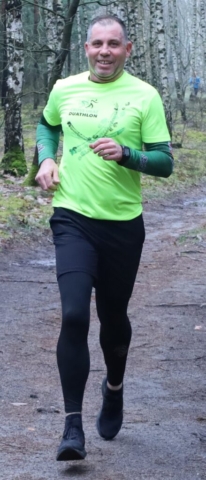 Wielkanocny parkrun w Zielonej Górze