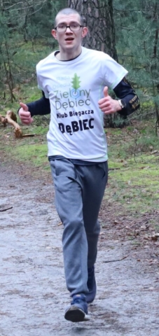 Wielkanocny parkrun w Zielonej Górze
