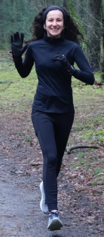 Wielkanocny parkrun w Zielonej Górze