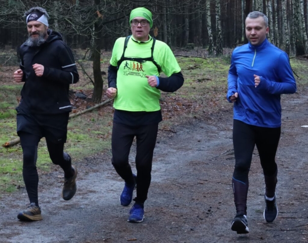 Wielkanocny parkrun w Zielonej Górze