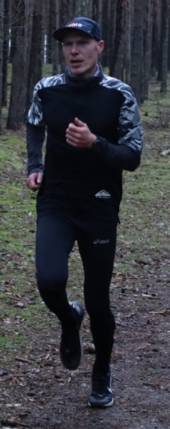 Wielkanocny parkrun w Zielonej Górze