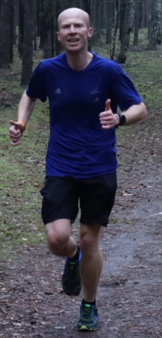 Wielkanocny parkrun w Zielonej Górze