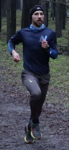 Wielkanocny parkrun w Zielonej Górze
