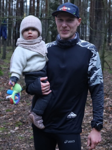 Wielkanocny parkrun w Zielonej Górze
