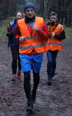 Wielkanocny parkrun w Zielonej Górze