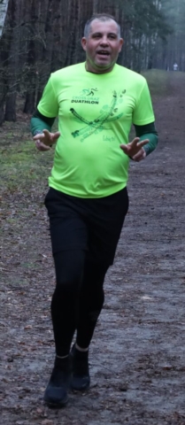 Wielkanocny parkrun w Zielonej Górze
