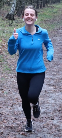 Wielkanocny parkrun w Zielonej Górze