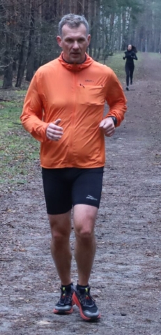 Wielkanocny parkrun w Zielonej Górze